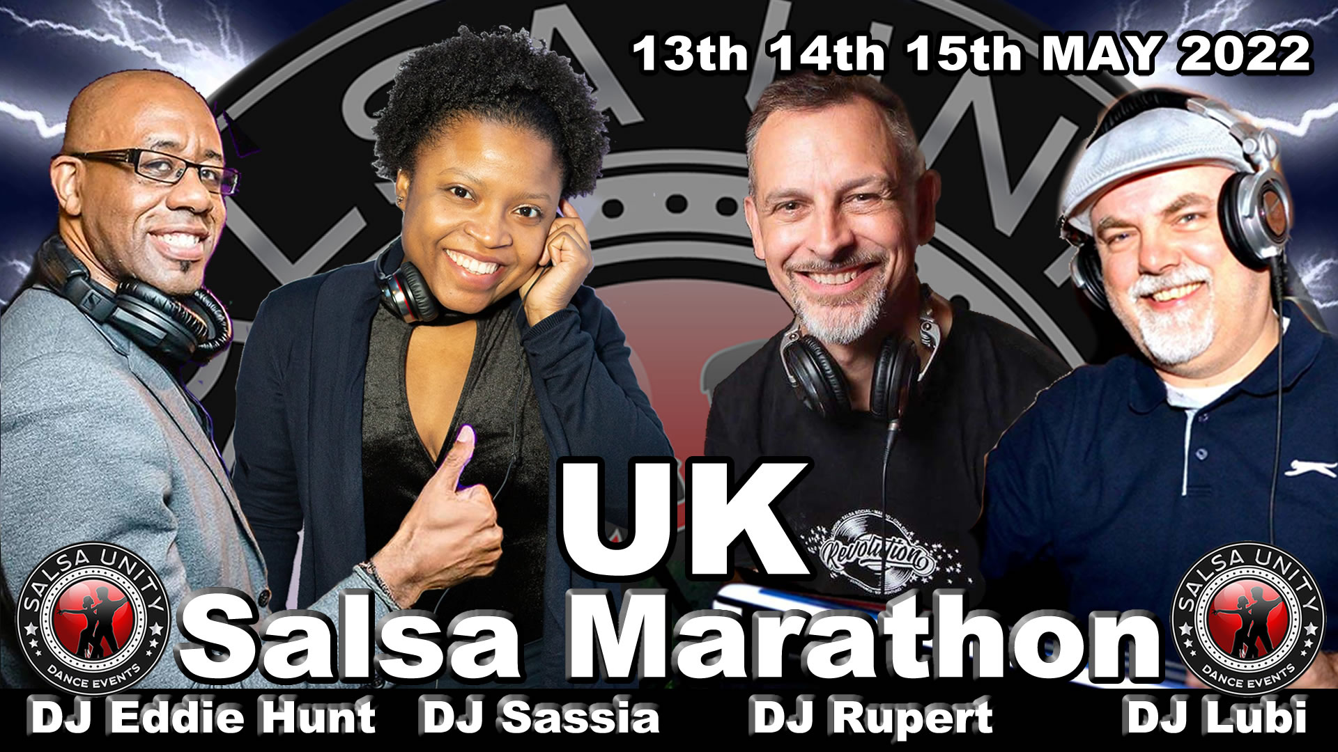 UK Salsa Marathon
